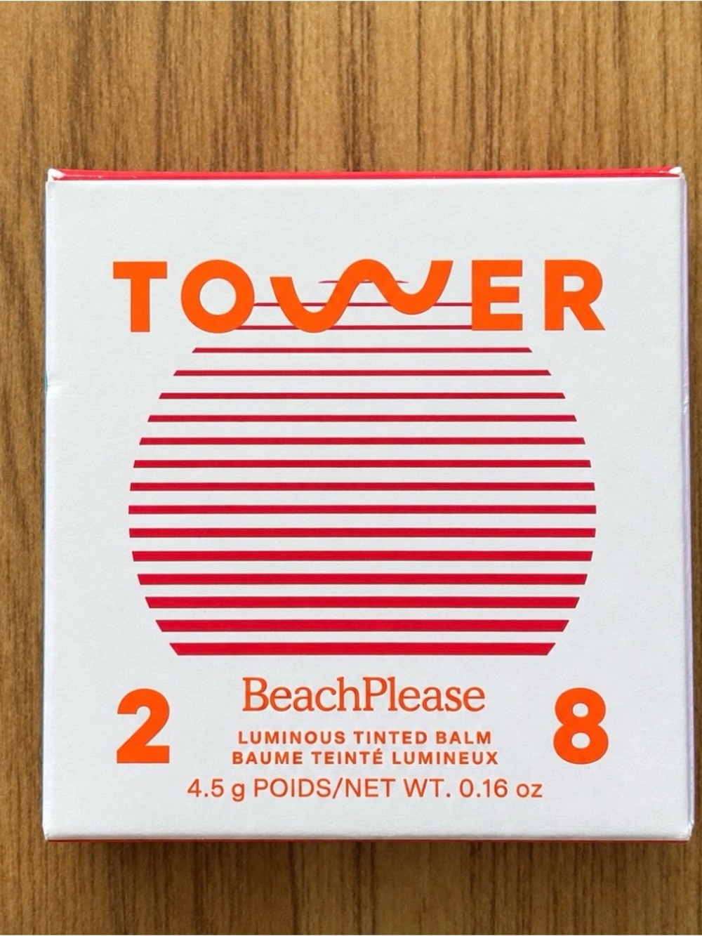 Tower 28 BeachPlease Lip + Cheek Dewy Cream Blush - Finest Hour - New